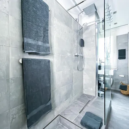 Modernes, Mediales Apartment, Naehe Der Neuen Leipziger Messe, Bis Vier Personen Lipcse