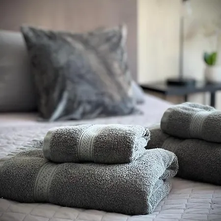 Modernes 2-zimmer-apartment, Nähe Der Neuen Leipziger Messe, Ideal Für Vier Personen * Leipzig