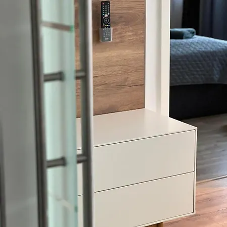 Modernes, Mediales Apartment, Naehe Der Neuen Leipziger Messe, Bis Vier Personen * Lipcse