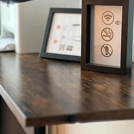 Modernes, Mediales Apartment, Naehe Der Neuen Leipziger Messe, Bis Vier Personen Lejlighed Leipzig