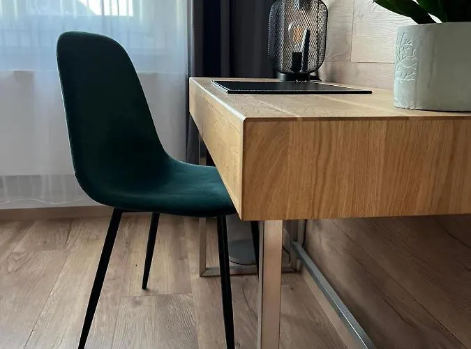 Апартаменты Modernes, Mediales Apartment, Naehe Der Neuen Leipziger Messe, Bis Vier Personen Лейпциг