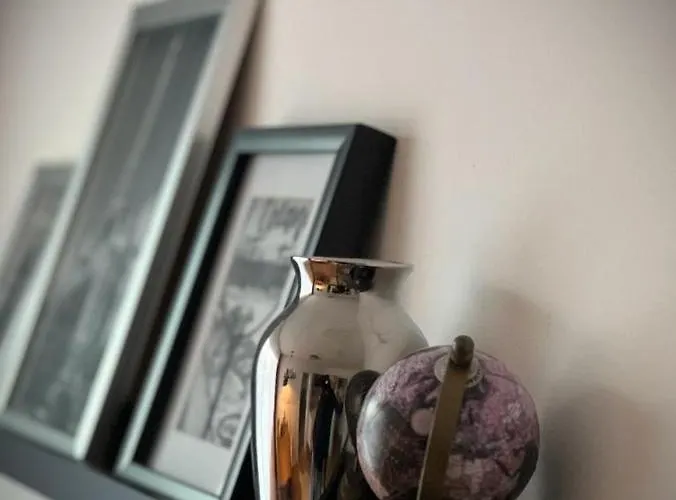 Апартаменты Modernes, Mediales Apartment, Naehe Der Neuen Leipziger Messe, Bis Vier Personen Лейпциг