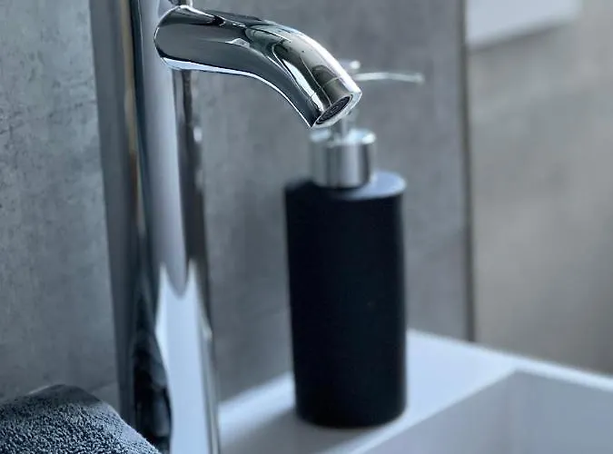 Modernes, Mediales Apartment, Naehe Der Neuen Leipziger Messe, Bis Vier Personen Апартаменты *